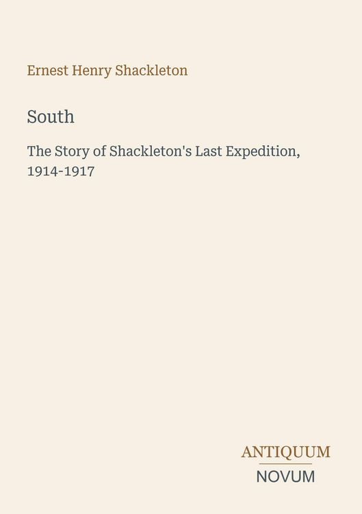 Produktbild: South