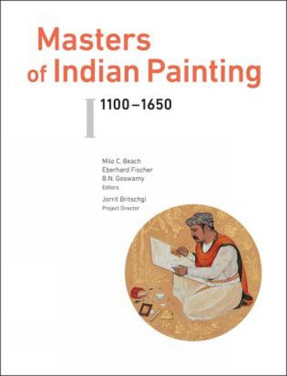 Produktbild: Master of Indian Paintings
