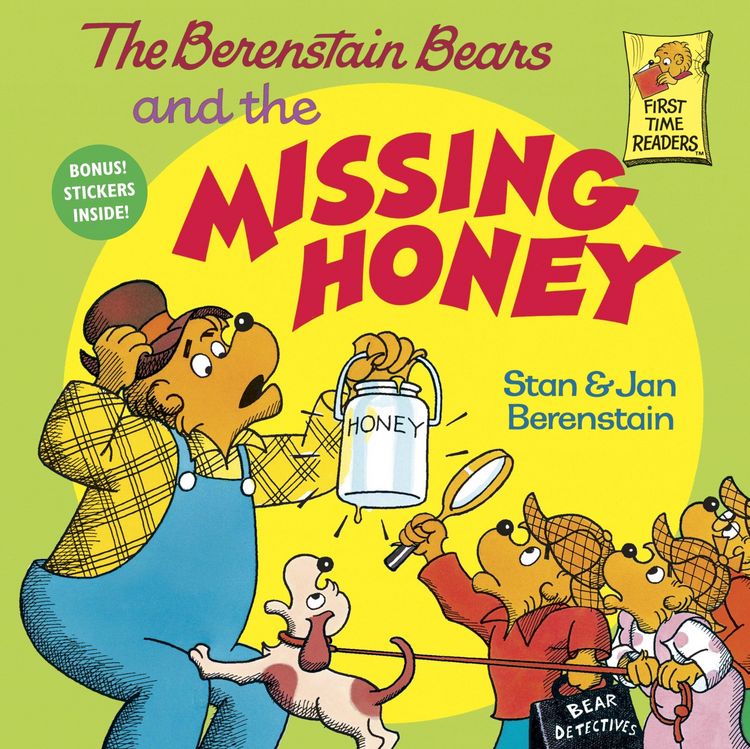Produktbild: The Berenstain Bears and the Missing Honey