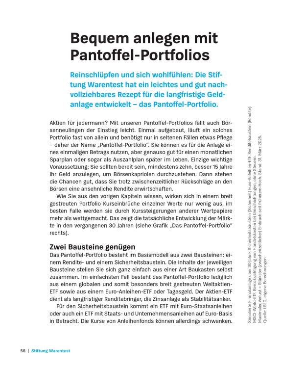 Produktbild: Anlegen mit ETF