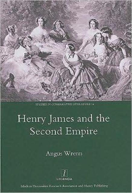 Produktbild: Henry James and the Second Empire