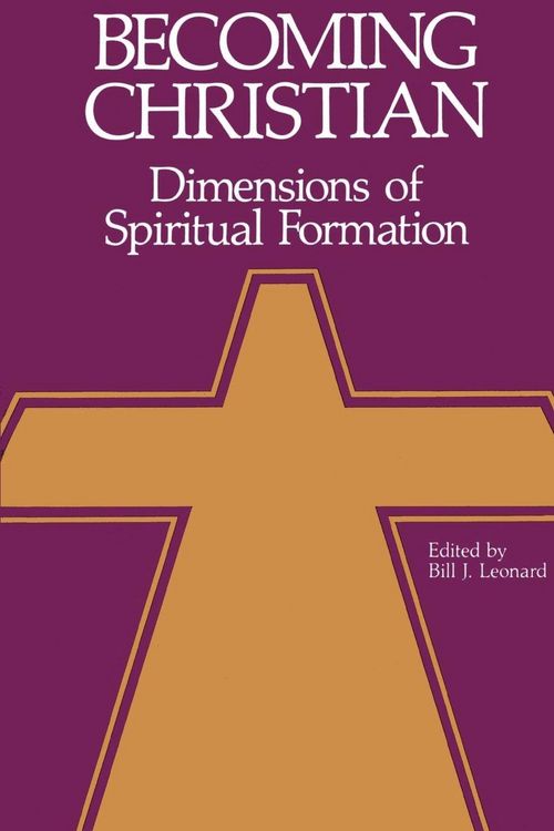 Produktbild: Becoming Christian
