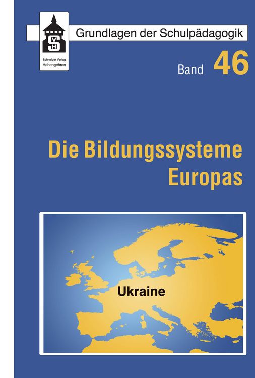 Produktbild: Die Bildungssysteme Europas - Ukraine