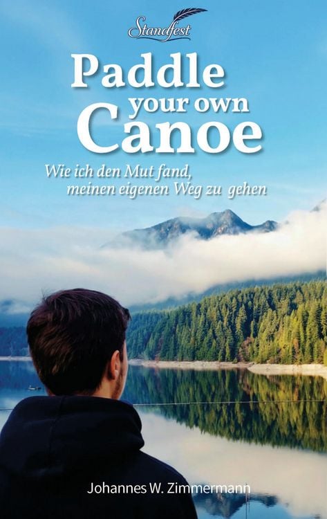 Produktbild: Paddle your own Canoe