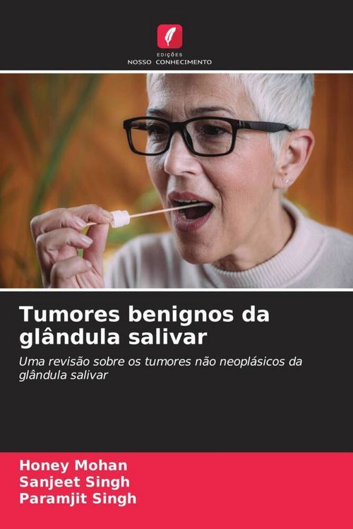 Produktbild: Tumores benignos da gl&acirc;ndula salivar