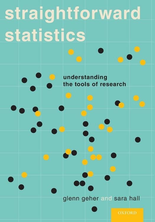 Produktbild: Straightforward Statistics