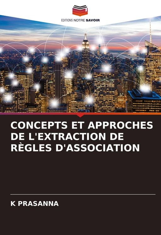 Produktbild: CONCEPTS ET APPROCHES DE L'EXTRACTION DE R&Egrave;GLES D'ASSOCIATION
