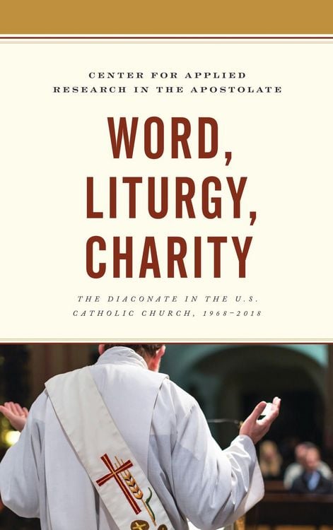 Produktbild: Word, Liturgy, Charity