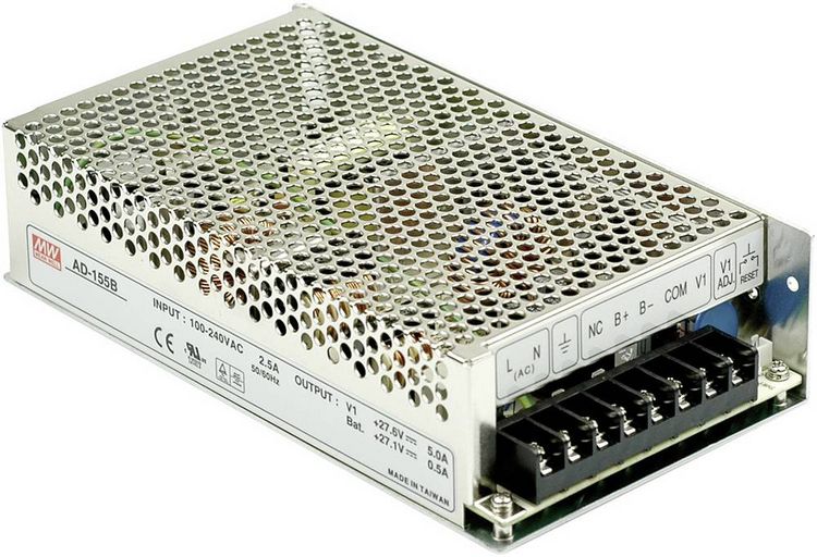 Produktbild: Mean Well AD-155B Schaltnetzteil 151W