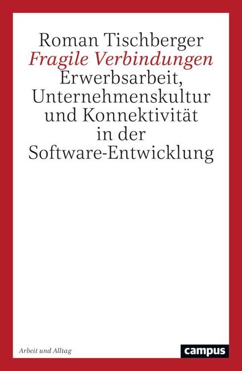 Produktbild: Fragile Verbindungen
