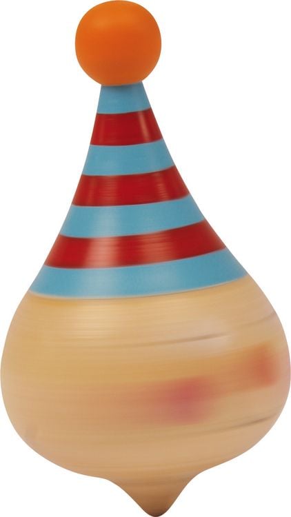 Produktbild: Holzkreisel Clown