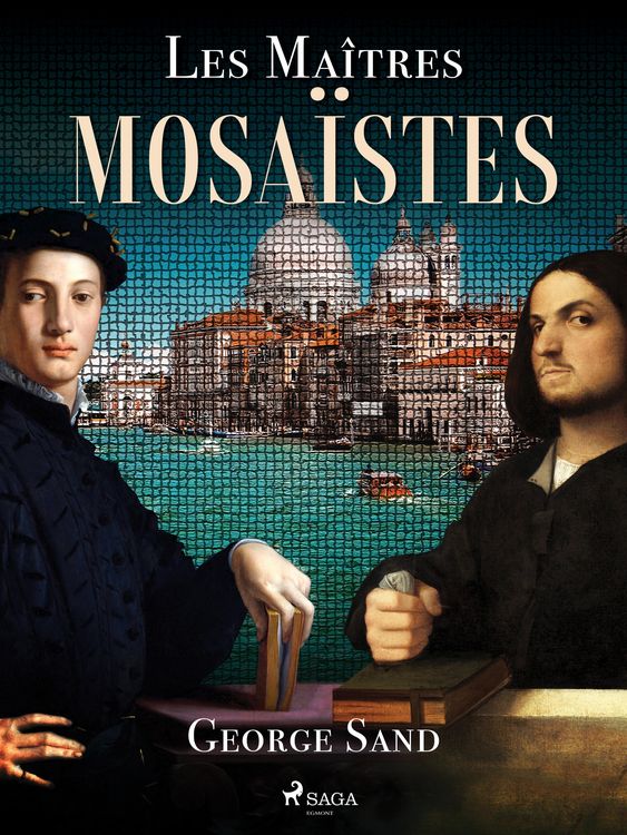 Produktbild: Les Ma&icirc;tres Mosa&iuml;stes