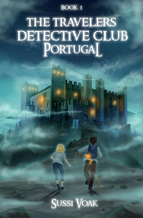Produktbild: The Travelers Detective Club Portugal