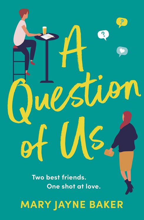 Produktbild: A Question of Us