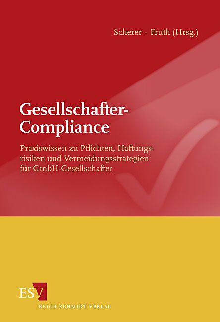 Produktbild: Gesellschafter-Compliance