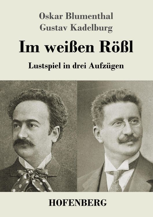 Produktbild: Im wei&szlig;en R&ouml;&szlig;l