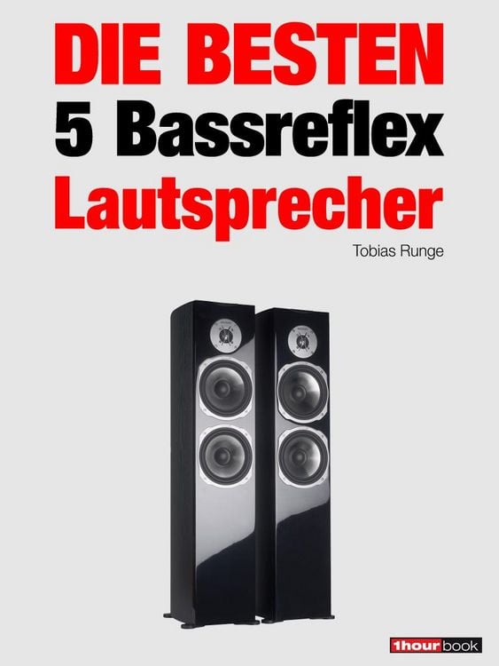 Produktbild: Die besten 5 Bassreflex-Lautsprecher