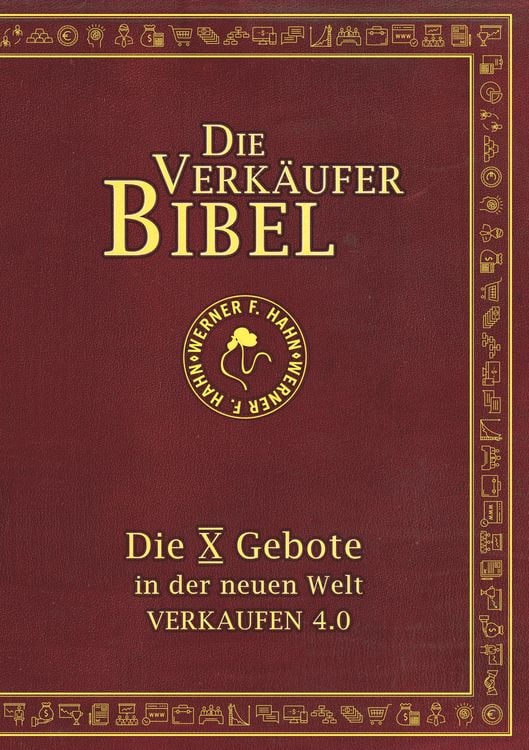 Produktbild: Die Verk&auml;ufer-Bibel