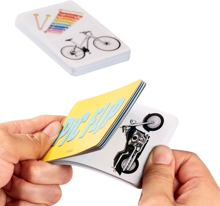 Produktbild: Pic Flip (Spiel)