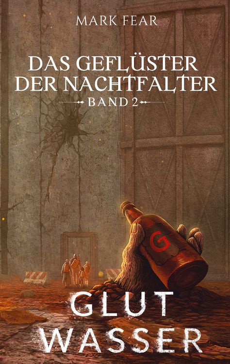Produktbild: Das Geflüster der Nachtfalter