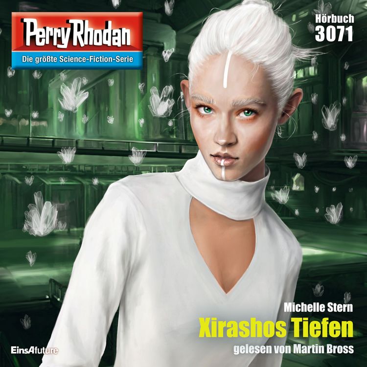 Produktbild: Perry Rhodan 3071: Xirashos Tiefen