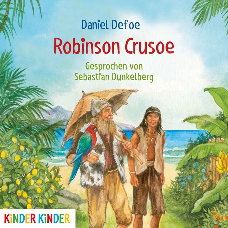Produktbild: Robinson Crusoe