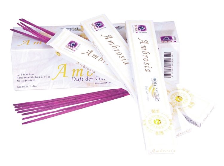 Produktbild: R&auml;ucherst&auml;bchen Ambrosia
