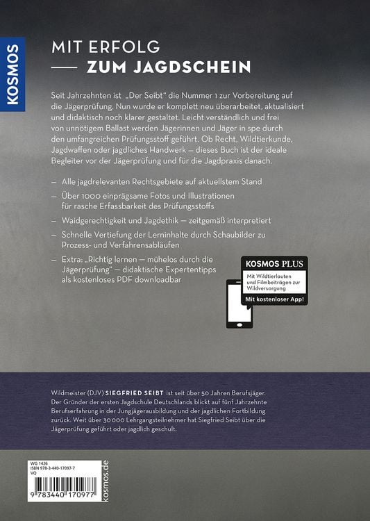 Produktbild: Grundwissen J&auml;gerpr&uuml;fung