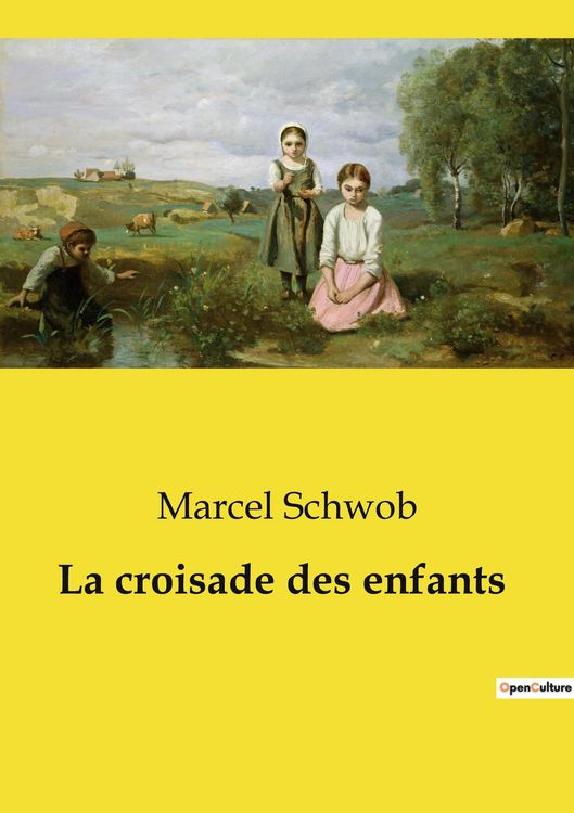Produktbild: La croisade des enfants