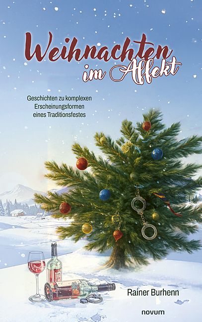 Produktbild: Weihnachten im Affekt