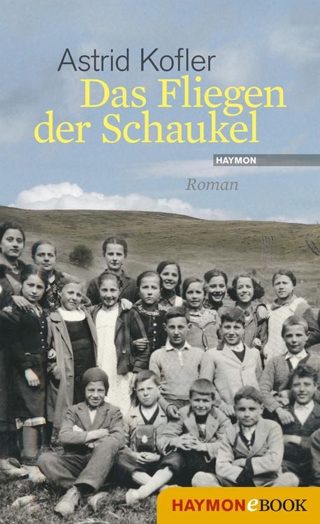 Produktbild: Das Fliegen der Schaukel
