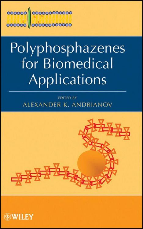 Produktbild: Polyphosphazenes for Biomedical Applications