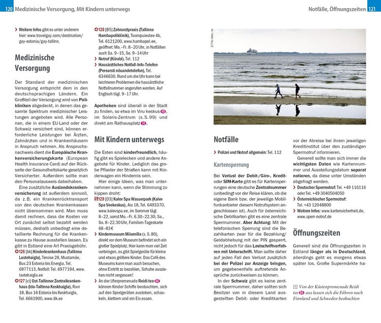 Produktbild: Reise Know-How CityTrip Tallinn