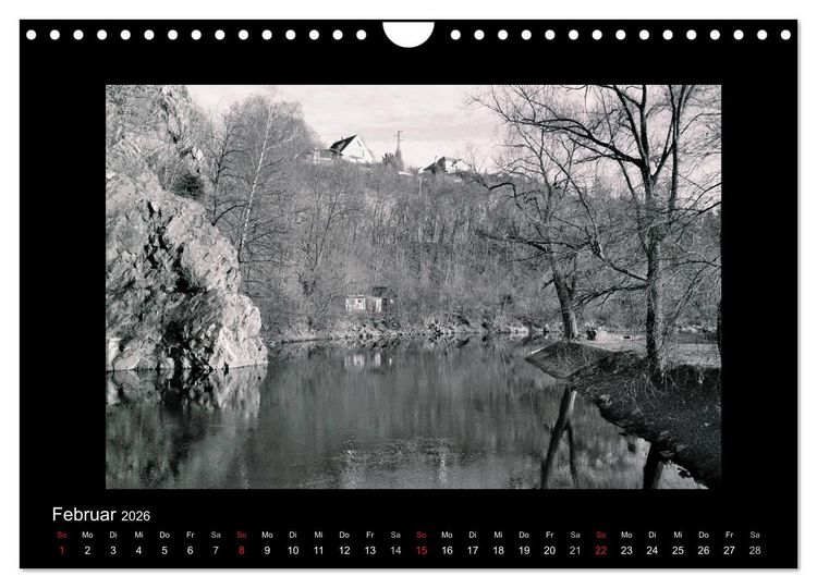 Produktbild: Sch&ouml;nheit an der Moldau - Cesky Krumlov (Wandkalender 2026 DIN A4 quer), CALVENDO Monatskalender