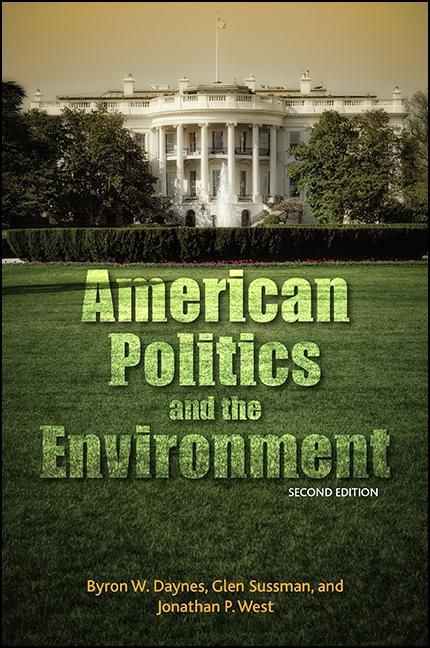 Produktbild: American Politics and the Environment, Second Edition