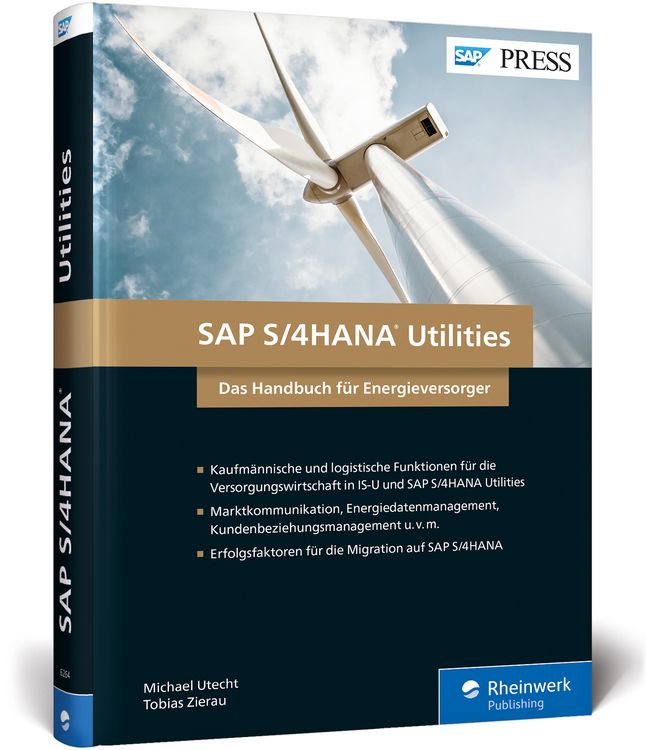 Produktbild: SAP S/4HANA Utilities