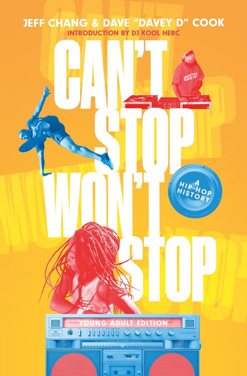 Produktbild: Can't Stop Won't Stop (Young Adult Edition)