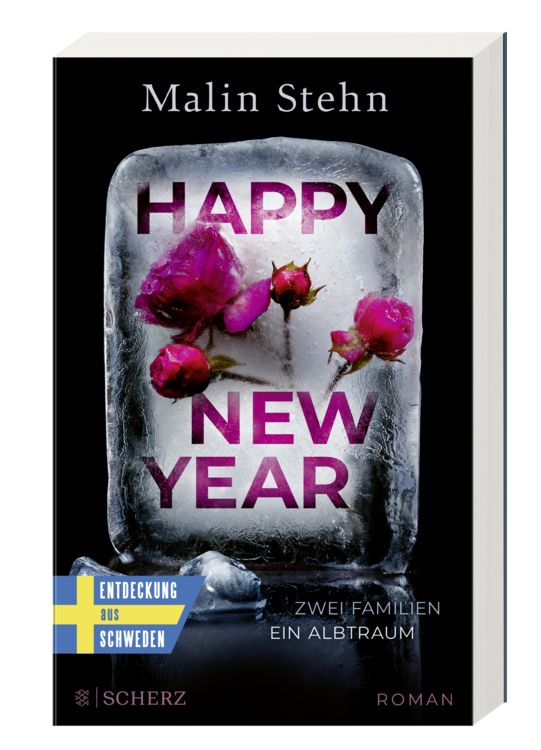 Produktbild: Happy New Year &ndash; Zwei Familien, ein Albtraum