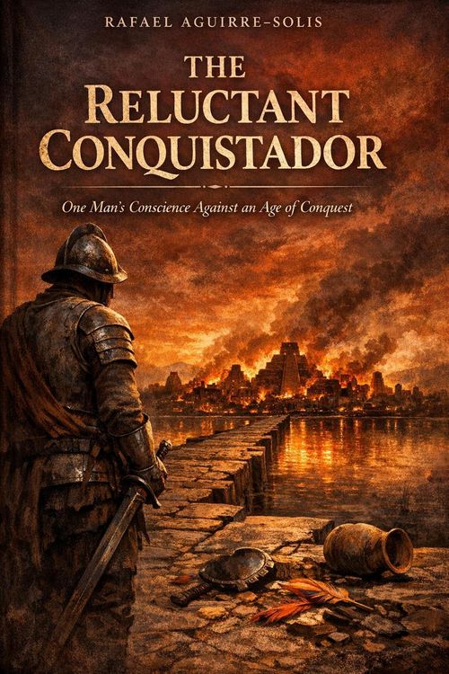 Produktbild: THE RELUCTANT CONQUISTADOR: One Man's Conscience Against an Age of Conquest