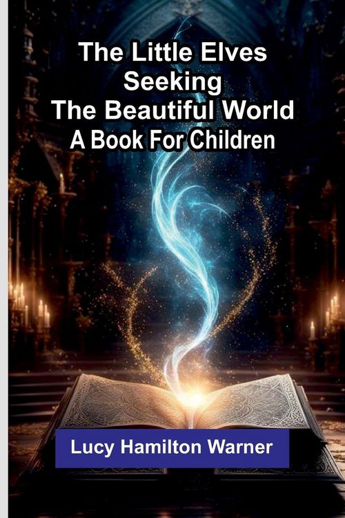 Produktbild: The little elves seeking the beautiful world