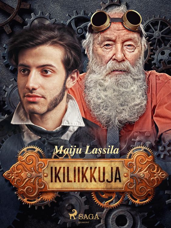 Produktbild: Ikiliikkuja