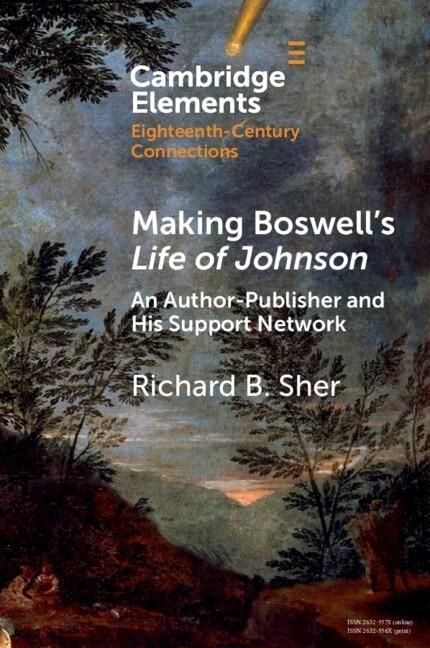 Produktbild: Making Boswell's Life of Johnson