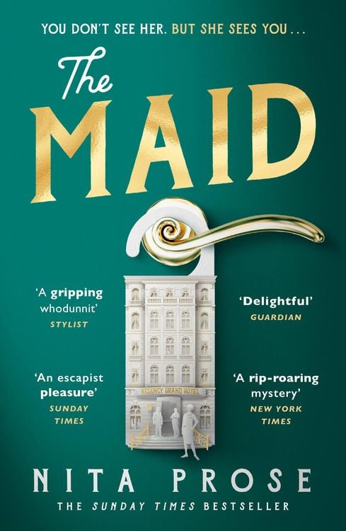 Produktbild: The Maid