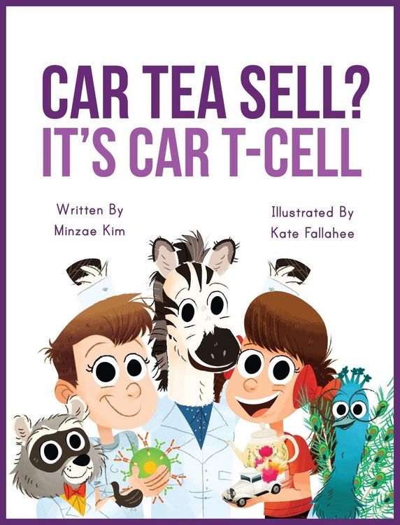 Produktbild: Car Tea Sell? It's CAR T-Cell