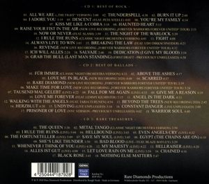 Produktbild: Magic Diamonds (3CD-Digipak)