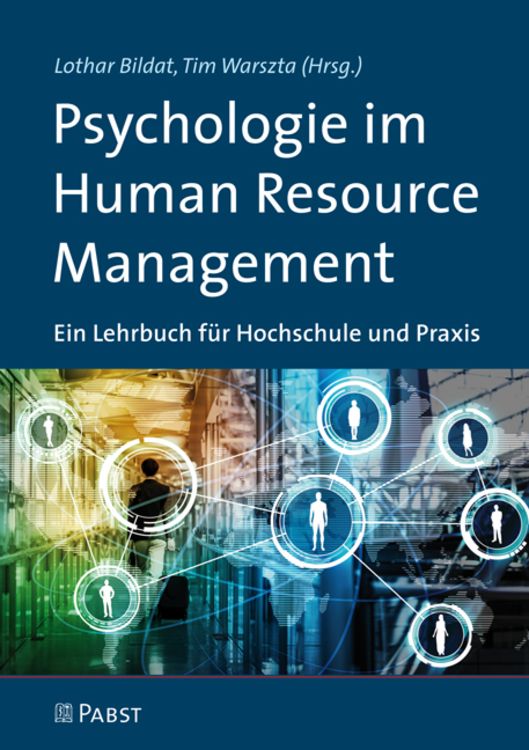 Produktbild: Psychologie im Human Resource Management
