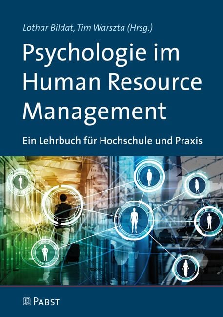Produktbild: Psychologie im Human Resource Management