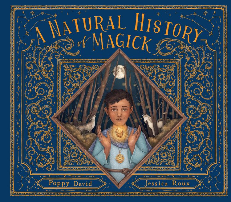 Produktbild: A Natural History of Magick