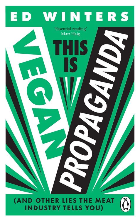 Produktbild: This Is Vegan Propaganda
