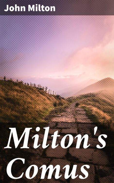 Produktbild: Milton's Comus